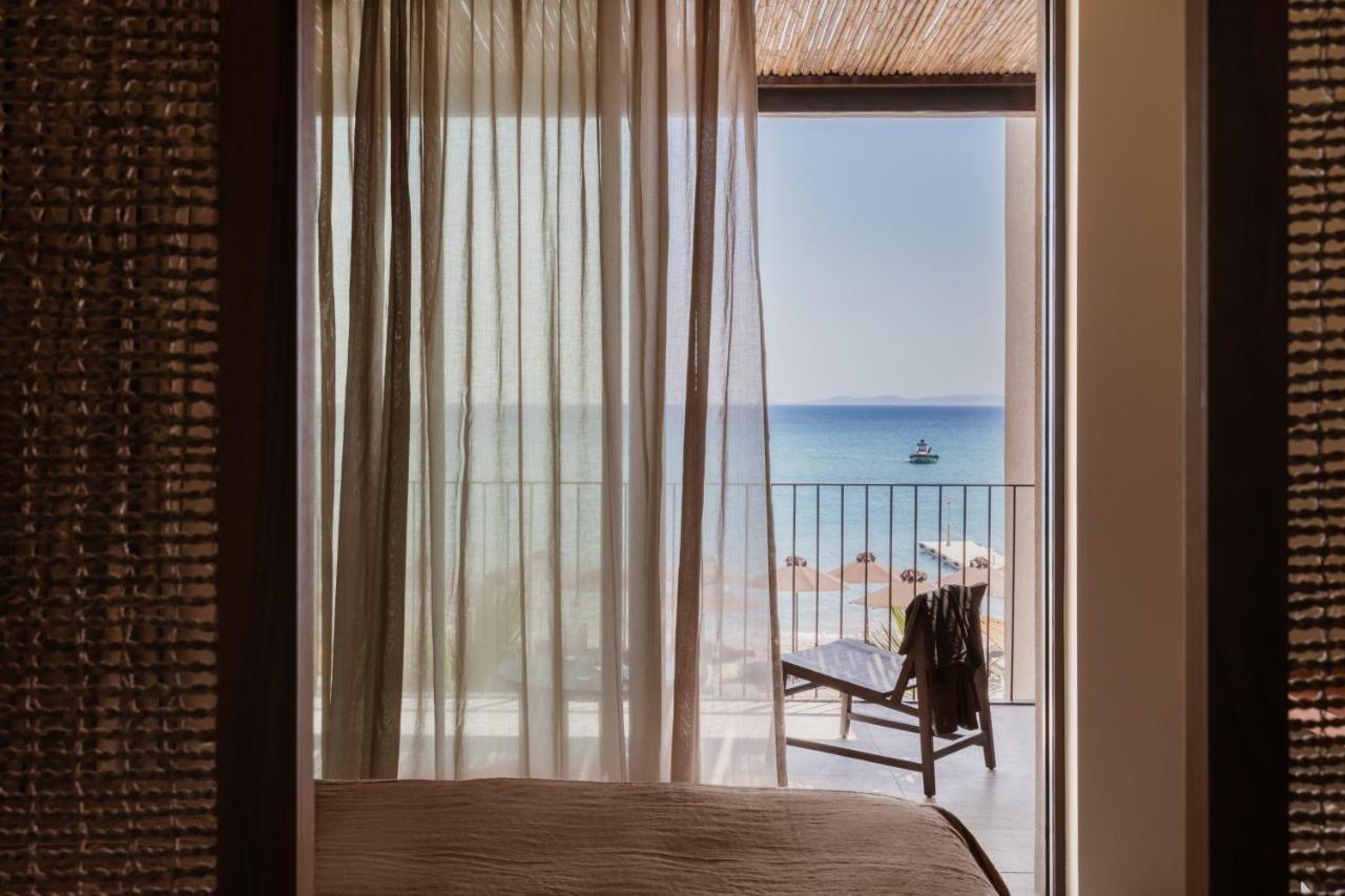 Casa Cook Samos Hotell Pythagório Eksteriør bilde