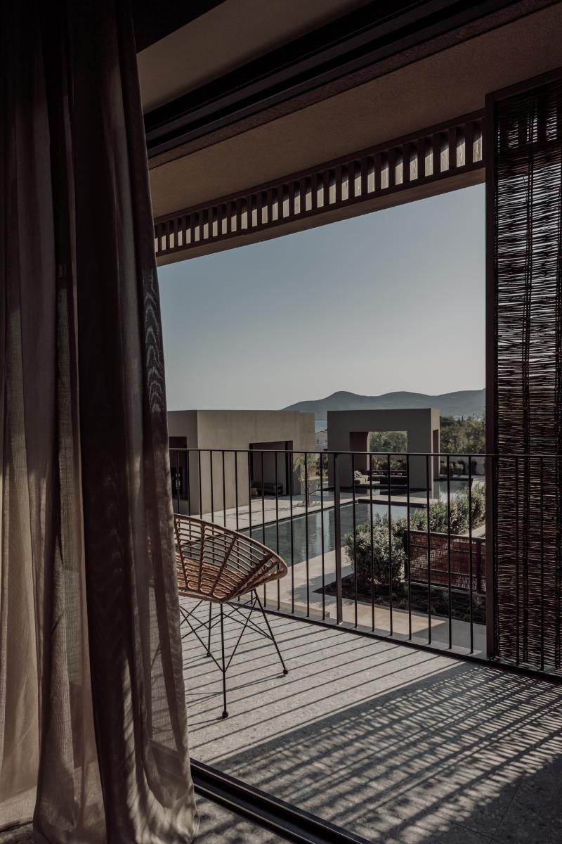 Casa Cook Samos Hotell Pythagório Eksteriør bilde