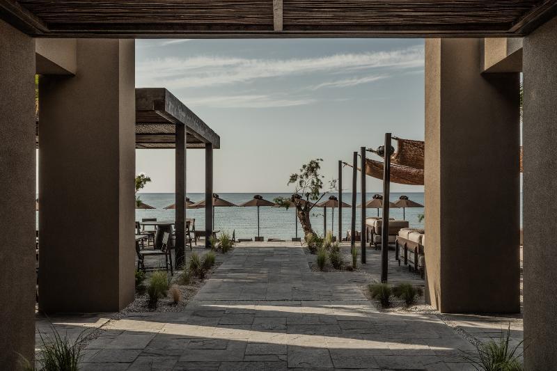 Casa Cook Samos Hotell Pythagório Eksteriør bilde