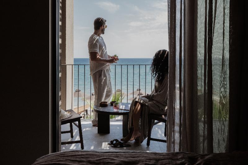 Casa Cook Samos Hotell Pythagório Eksteriør bilde