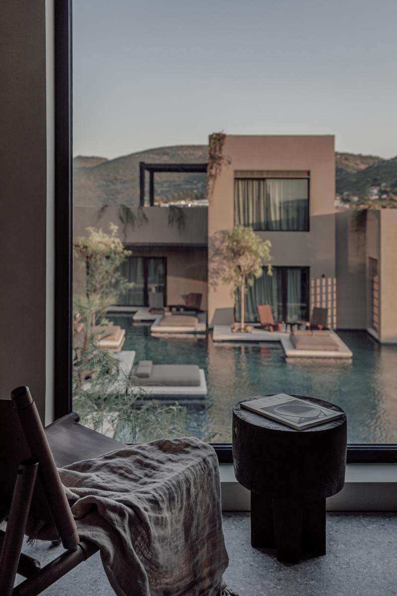 Casa Cook Samos Hotell Pythagório Eksteriør bilde